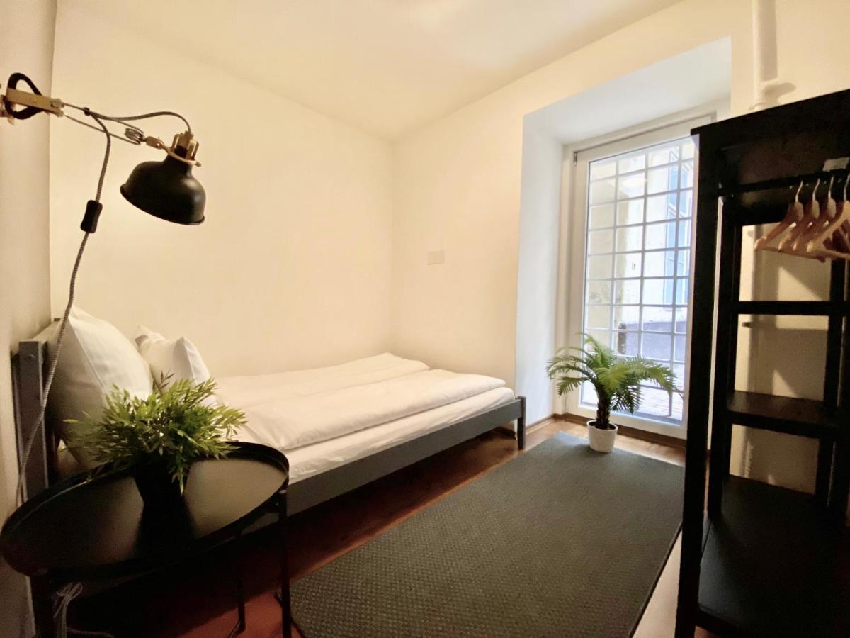 Budget Apartment By Hi5- Karoly 16 Budapeşte Dış mekan fotoğraf