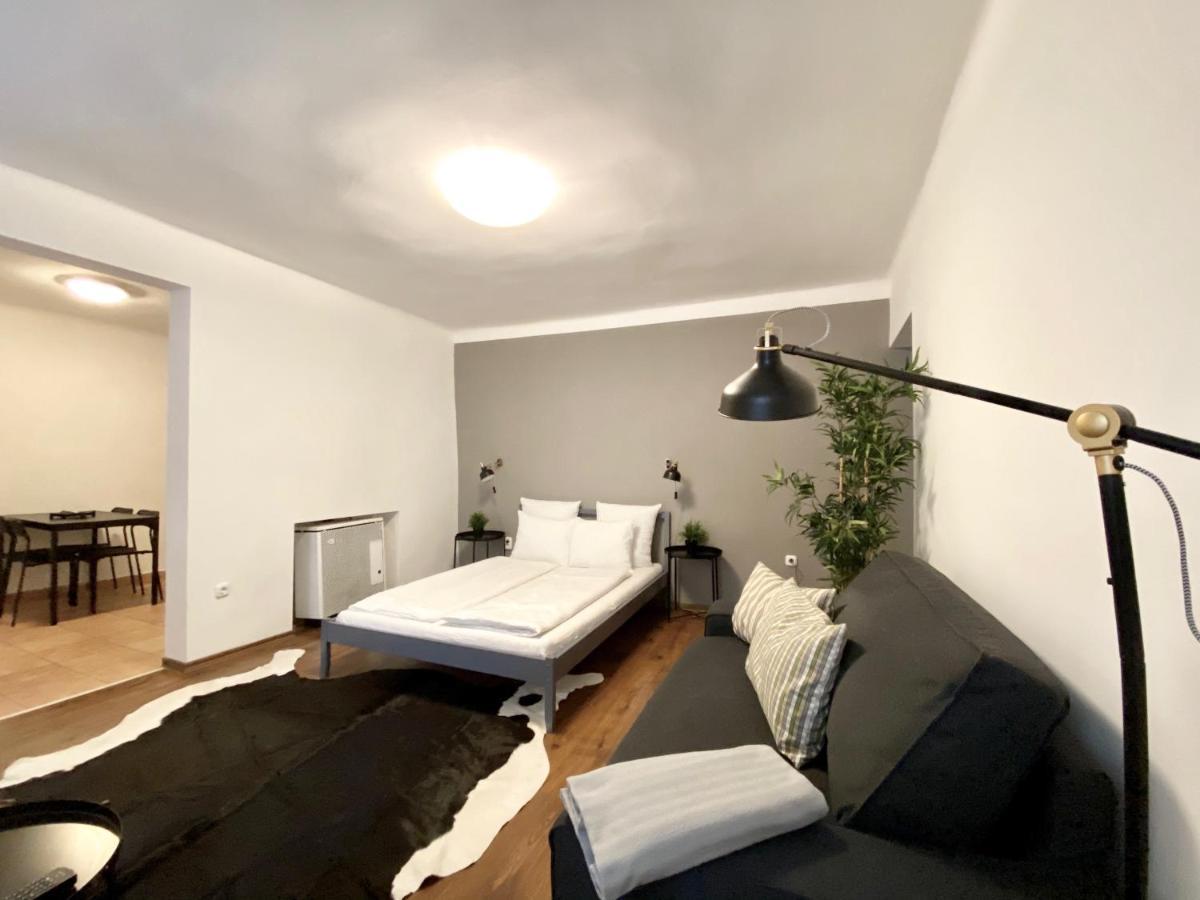 Budget Apartment By Hi5- Karoly 16 Budapeşte Dış mekan fotoğraf